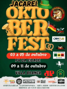 Oktoberfest Jacareí